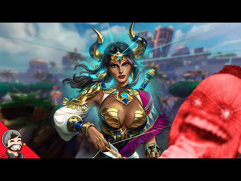 ME DEIXA SOZINHO COM SEU ADC! ISHTAR ADC - Conquista