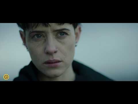 Ami nem öl meg - A tetovált lány visszatér trailer