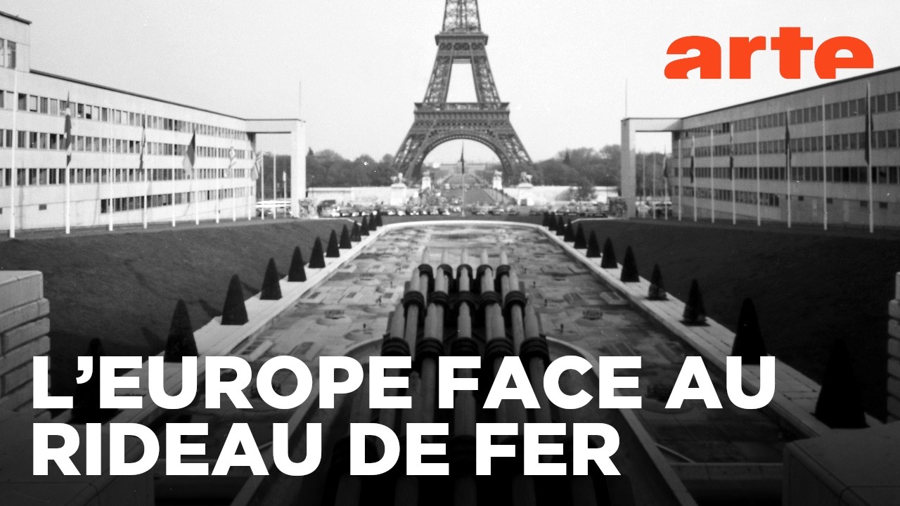 1952-1953 : guerre froide et renouveau en Europe | Documentaire | ARTE