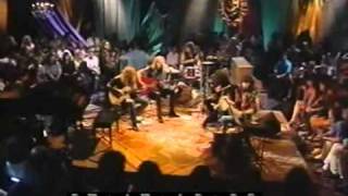 Aerosmith on MTV Unplugged - Monkey On My Back.avi