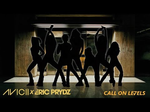 Avicii X Eric Prydz - Call on Levels (Call on Me X Levels) (Geovandi_DeWitt's Mashup)