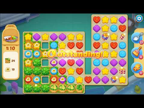 Matchington Mansion Level 5979 No Boosters