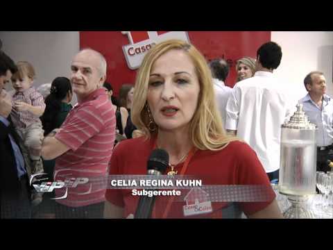 Inaugura��o da Casa e Coisa Utilidades