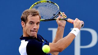 Richard Gasquet -The Most Talented Player (HD)