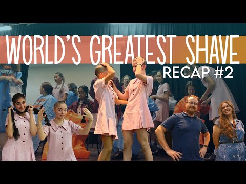 World's Greatest Shave Recap #2 l CGHS Prefects 2019-20