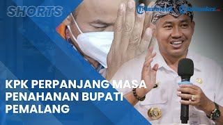 Masa Penahanan Bupati Pemalang dan Bawahannya Diperpanjang 40 Hari ke Depan oleh KPK