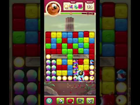 Toon Blast Level 2759 - NO BOOSTERS