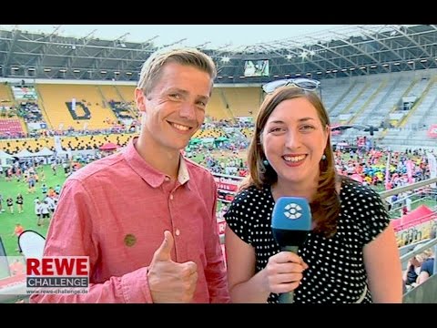 Von Dresden nach New York! Nimm die Challenge an!