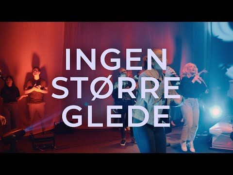 Ingen større glede - Acta lovsang