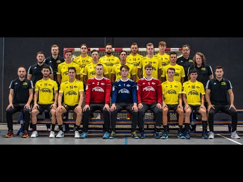 The Dome/Handbal Houten 1 vs RED-RAG/Tachos 1