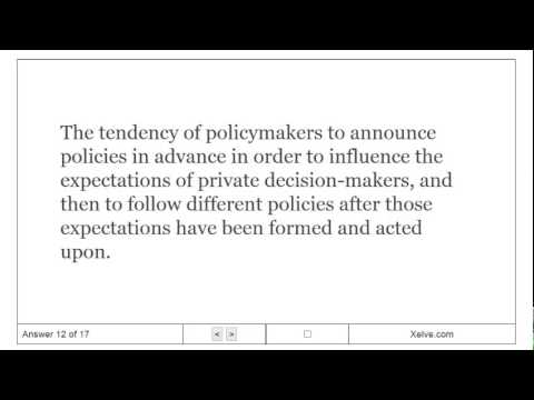 Principles of Economics - 36. Six Debates over Macroeconomic Policy - Flashcards