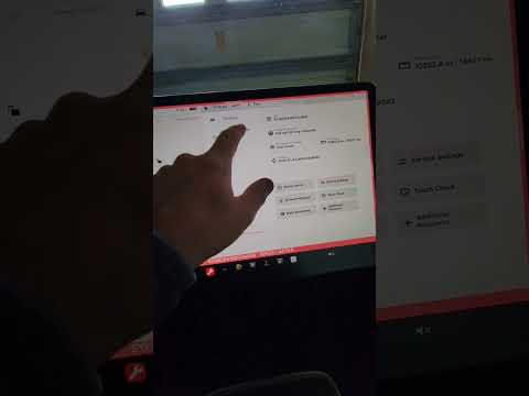 How to check your Tesla battery health. Service Mode ❤️‍🩹🔋