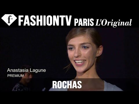 Rochas Spring/Summer 2015 FIRST LOOK | Paris Fashion Week | FashionTV