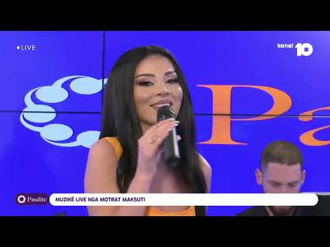 Muzikë live nga motrat Maksuti