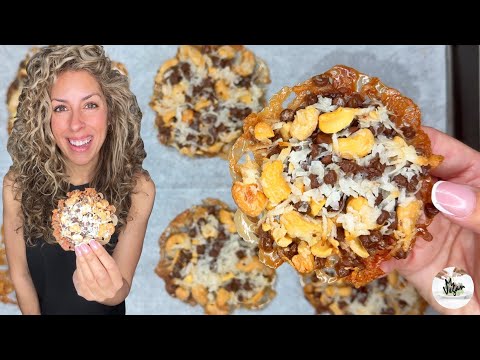 Viral 4 Ingredient Magic Cookies | Quick & Delicious!