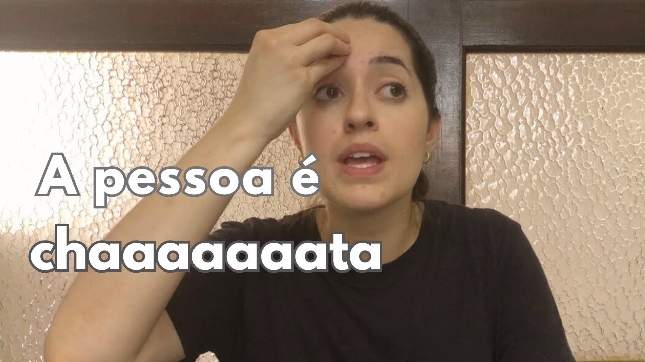 Como sobreviver aquela pessoa chata que é uma pedra no nosso sapato!
