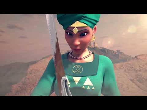 Anthill Animation Showreel