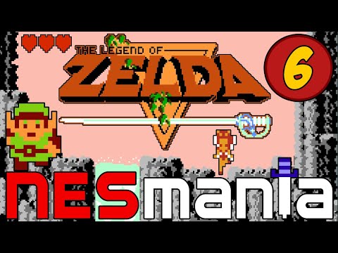The Legend of Zelda | NESMania | Episode 6