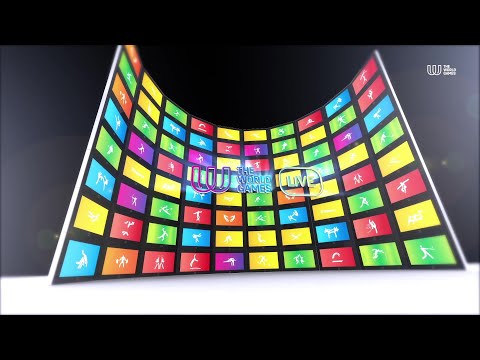 Here comes The World Games LIVE Platform!