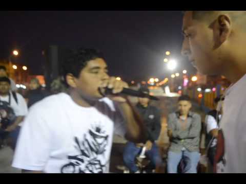 CHOQUE vs FAYER - Sudaka 2016