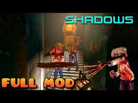 HALF LIFE 2 SHADOWS | Full Mod Walkthrough | No Commentary