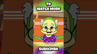 The Story Of Peter | Animated Childrens #Bible Stories | #Shorts | #Bibleshorts | Holytales
