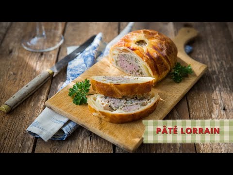 Pâté Lorrain