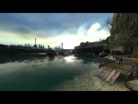 Half Life 2: Lost Coast - Ambiance - Broken Symmetry Extended
