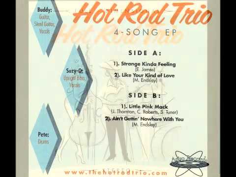 The Hot Rod Trio - Little Pink Mack