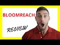 ???? Bloomreach Review: Pros and Cons