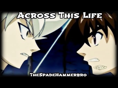 Bakugan Amv: Anubias vs Dan Kuso - Across This Life - Round 1 [ Full ]