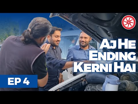 Aj He Ending Kerni Hai! EP 4