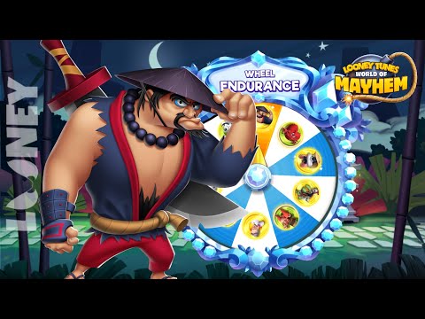 5x Endurance Wheel & Trying To Rank Up Ronin - LTWOM