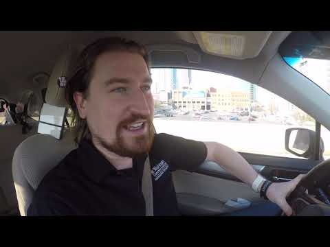 Over 70 afternoon 3/9/21 -Aden in a Car after too much Coffee ☕️