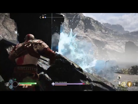 God of War : episode 4 return to Midgard