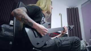 Video thumbnail for Seymour Duncan Pegasus - Guest solo by Per Nilsson by Ola Englund