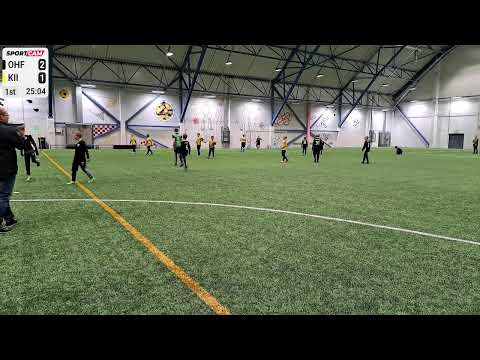 OHF vs Kiilat - 25/03/2023 (OTP Kevätturnaus P12)