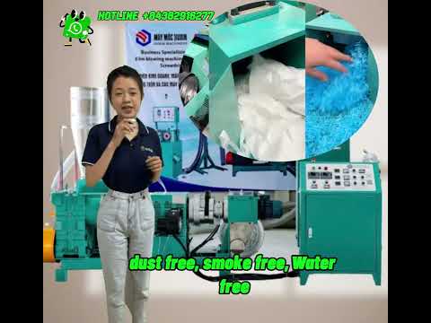 Đột Phá Ngành Nhựa – Giải Pháp Sản Xuất Không Ô Nhiễm JiuXin