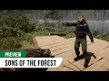 Gespeeld: Sons of the Forest - 'Voelt een beetje als gekopieerd huiswerk'