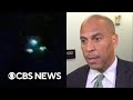 Why are drones flying over New Jersey? Senator Booker wants to know.