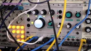Video thumbnail for Mutable Instruments Frames - Initial Test by bigcitymusic