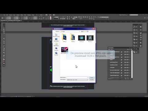 DPS004 Uploaden delen updaten NIEUW