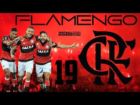 FM19 | FLAMENGO | EP19 | BIGGEST GAMES OF THE SERIES | FOOTBALL MANAGER 2019