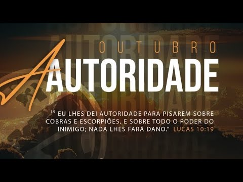 Sujeitos a Autoridades - Pastor Rubens