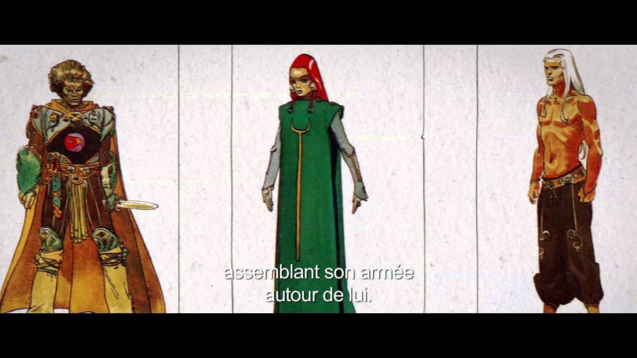 Miniature de la vidéo Bande-annonce VOST du film Jodorowsky's Dune