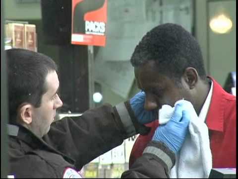 70 East India Row, Boston 7-11 assault (Other)