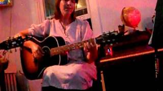 All My Life by Rosie Thomas - Living Room Show in DC 9-21-10