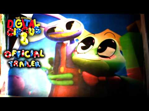 THE AMAZING DIGITAL CIRCUS EPISODE 8 [OFFICIAL TRAILER]