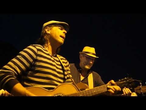 Gomera Streetband 2022 - auf der Insel 12 - Like A Hurricane