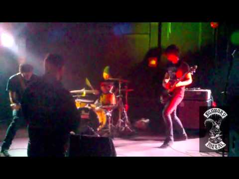 BARRICADE - Live at Sudbury Metal Fest 7 (Oct 25th 2015)